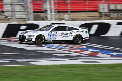 Briscoe relishes testing at "always changing" Charlotte track