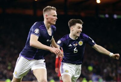 Scott McTominay earns place in history as Scotland stun Spain on Hampden glory night