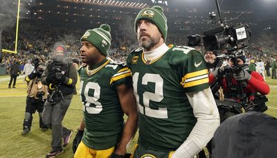 Packers coach has ‘nothing but love’ for Aaron Rodgers
