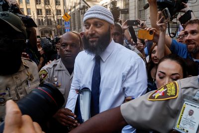 Murder conviction of Adnan Syed reinstated by appeals court panel