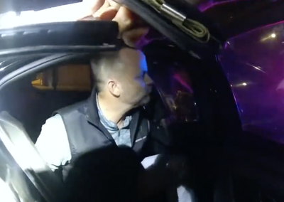 Video shows state lawmaker being arrested after telling police they didn’t have authority