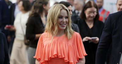 Especially for you! Kylie Minogue leaves heartwarming message for superfan, 91