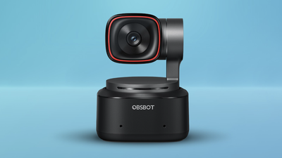 Obsbot Tiny 2: Smart PTZ webcam gets massive tech boost