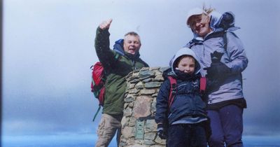 Cilmbing-mad boy, 8, has scaled 200 different mountains including Britain's tallest peaks