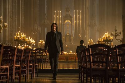 John Wick: Chapter 4 shows exactly what this franchise can be