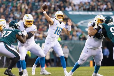 Chargers open contract negotiations with Justin Herbert as Eagles work to sign Jalen Hurts