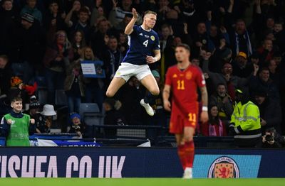 McTominay double stuns Spain in Euro 2024 qualifier