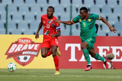 Senegal, South Africa, B. Faso qualify as Namibia shock Cameroon