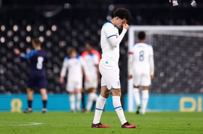 England Under-21s come back to earth with Croatia defeat