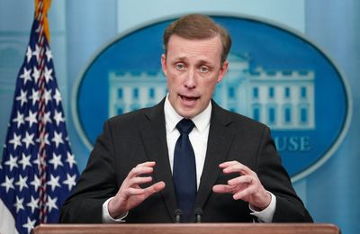 White House's Sullivan speaks with China's top diplomat Wang Yi -Bloomberg