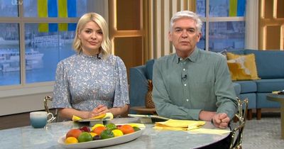 This Morning announces comedian will replace Phillip Schofield as presenter remains absent