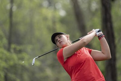 Kaitlyn Schroeder, who learned the ropes as the daughter of a men’s college golf coach, gets first crack at Augusta National