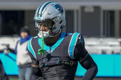 Panthers CB Jaycee Horn already eyeing No. 0 uniform