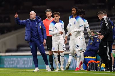A lesson we needed – Lee Carsley philosphical after defeat