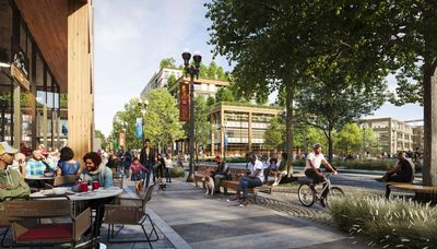 Long-planned redevelopment of former Michael Reese Hospital site kicks off