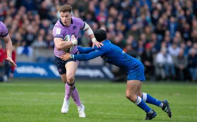 Huw Jones out to show his Scotland quality in Glasgow Warriors kit
