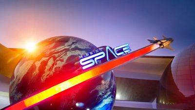 I Finally Rode Mission: Space, And I Don't Know Why People Think It's So Intense