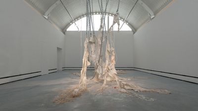 Dominique White wins Max Mara Art Prize for Women 2022 – 2024