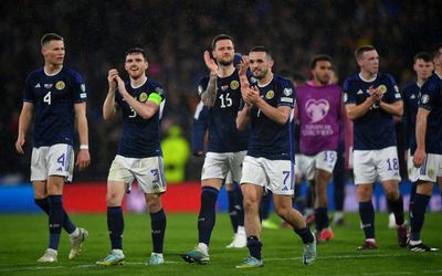 Robertson sees Spain shock as proof of Scotland's rise