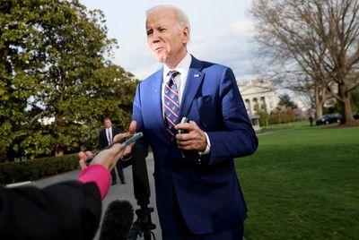 Biden says he is concerned about possibility Russia sends nuclear arms to Belarus