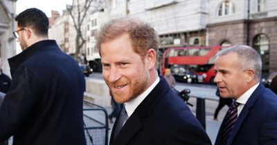 Depth of Prince Harry's friendship with Sir Elton John and David Furnish outlined to court