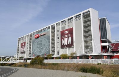 49ers aiming to make improvements to Levi’s Stadium with eye toward hosting Super Bowl