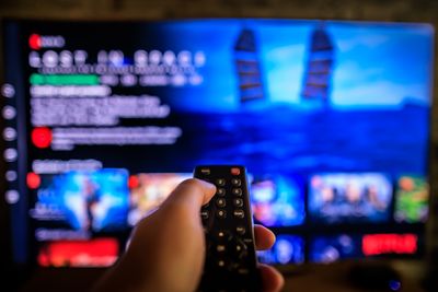 Nearly Nine in Ten U.S. Internet Homes Have a Streaming Video Subscription