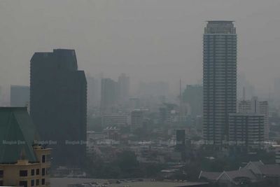 Asean eyed to help curb haze