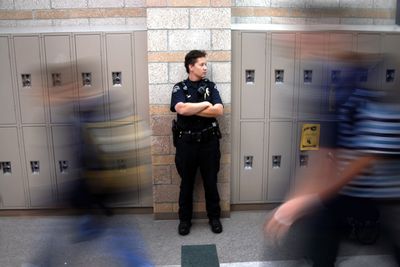 More guns in school is not the answer