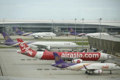 Airlines juggle demand as fares skyrocket