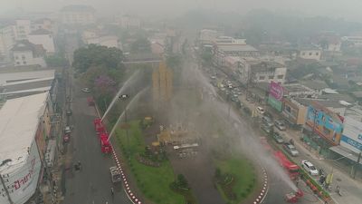 Singapore's haze remedy