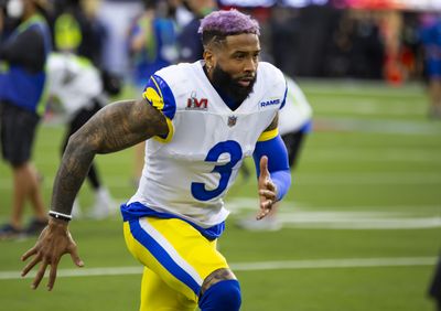 Ravens to meet with star WR Odell Beckham Jr.