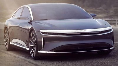 Tesla Rival Lucid Has Really Bad News About Its Electric Vehicles