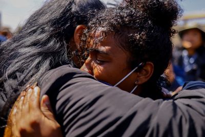 Factbox-Deadly tragedies involving migrants crossing Mexico
