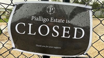 Canberra's Pialligo Estate announces permanent closure citing fires, interest rate rises and COVID-19 pandemic