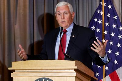 US judge orders Pence to testify in January 6 attack probe