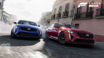 Forza Horizon 5 Series 19 Updates Include Four New Cars, Launch Control