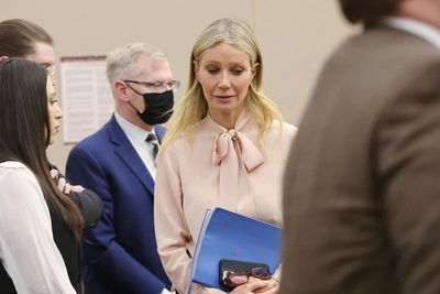 Gwyneth Paltrow’s daughter had never seen her so ‘shaken up’ after ski crash