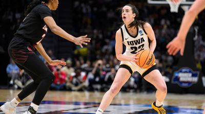 Iowa-Louisville Women’s Elite Eight Game Draws Record Audience