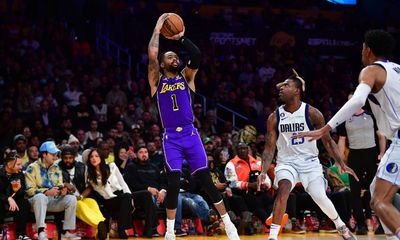 D’Angelo Russell upgraded to probable for Wednesday’s Lakers-Bulls game