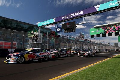 2023 Supercars Melbourne SuperSprint session times and preview
