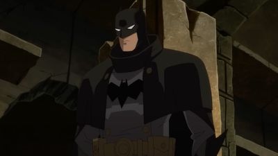 Batman Voice Actor David Giuntoli Says There’s Video Of Him Playing The Caped Crusader In His Monstrous Form, And He’s ‘Afraid To See It’