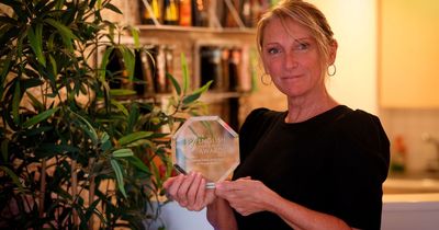 Nottinghamshire salon named one of the best in the country