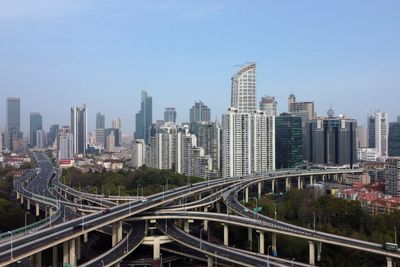 Shanghai's population drops in 2022 after COVID lockdowns