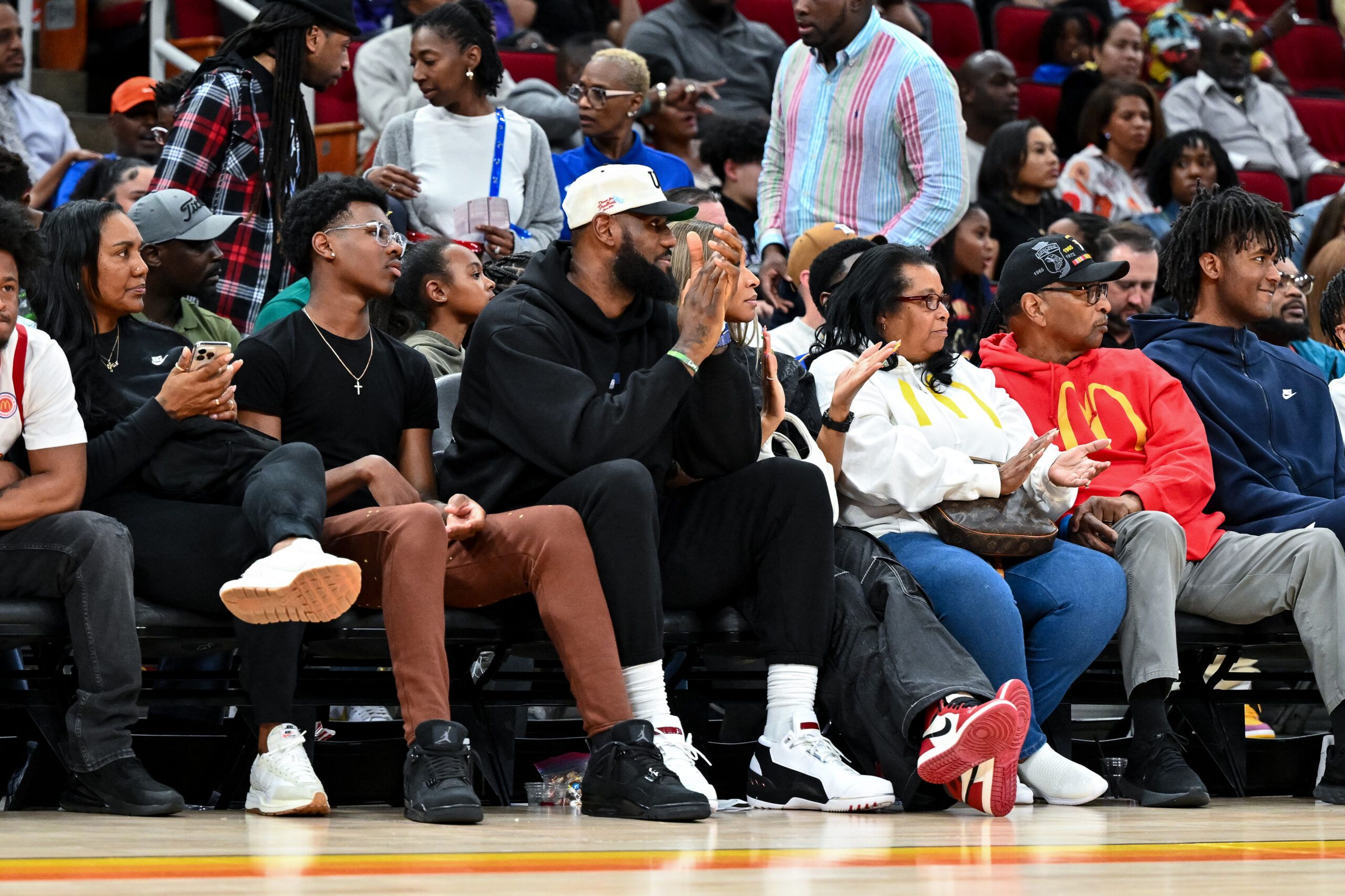 Photos, recap from 2023 McDonald’s AllAmerican Boys…