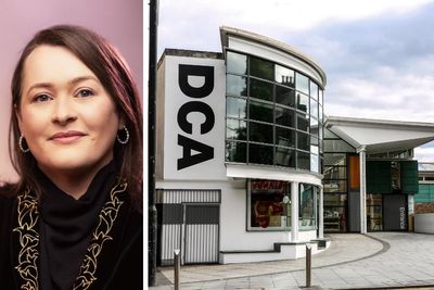 The Scot making her mark in the world of art curation