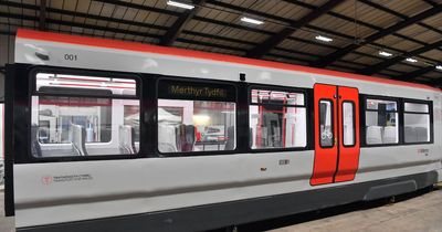 Cost of the South Wales rail Metro electrification project hits £1bn