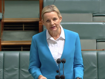 Amended NRF ‘poses more questions than answers’: Sussan Ley