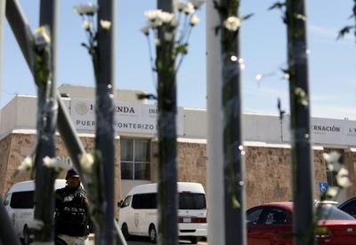 At least 38 migrants dead in Mexico detention center fire