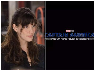 Liv Tyler makes MCU return as Betty Ross after 16 years; joins Anthony Mackie on sets of 'Captain America: New World Order' - Pics Inside
